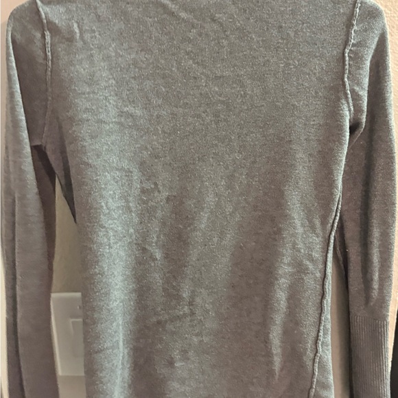 Guess Women's Gray Cardigan Sweater - Picture 4 of 4